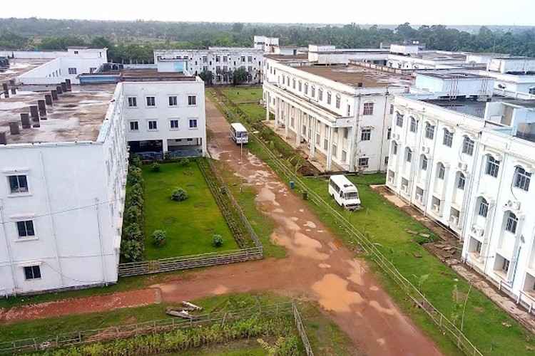 Haldia Institute of Dental Sciences and Research, Medinipur