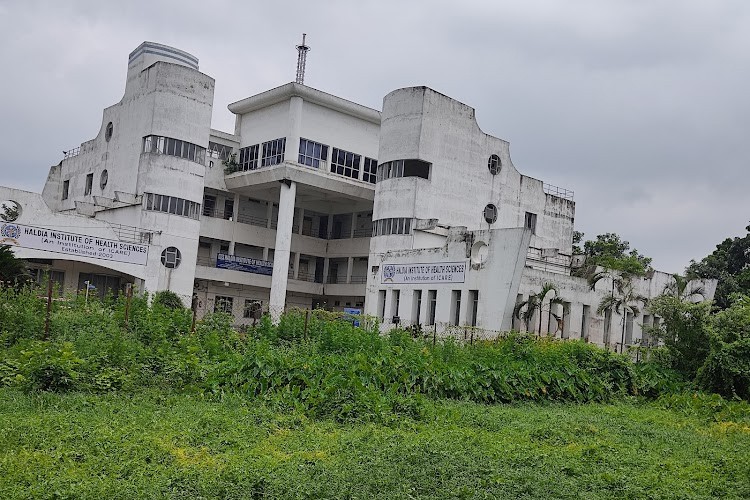 Haldia Institute of Health Sciences, Haldia