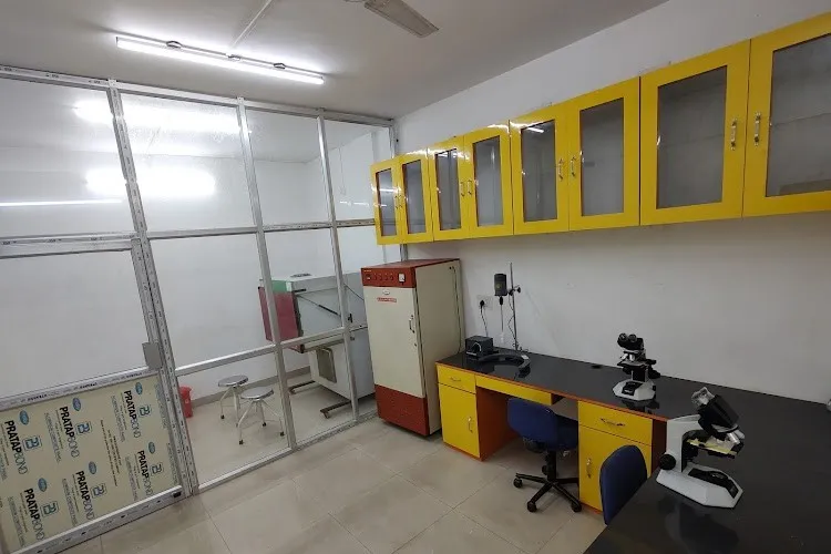 Haldia Institute of Health Sciences, Haldia