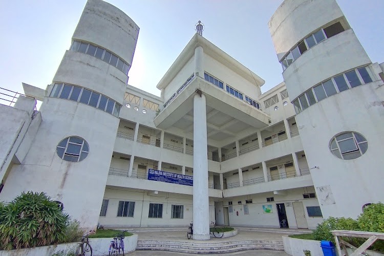 Haldia Institute of Health Sciences, Haldia