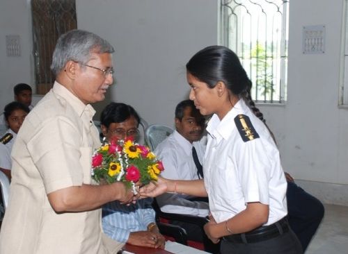 Haldia Institute of Maritime Studies and Research, Haldia