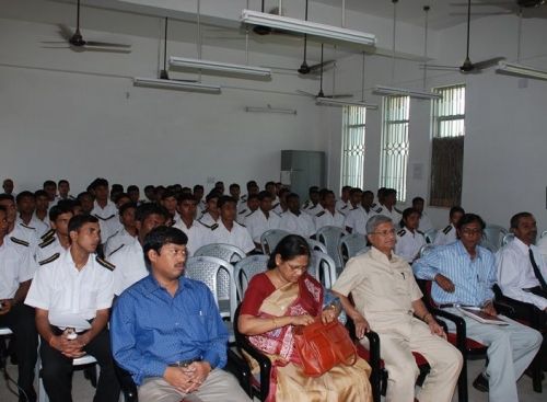 Haldia Institute of Maritime Studies and Research, Haldia