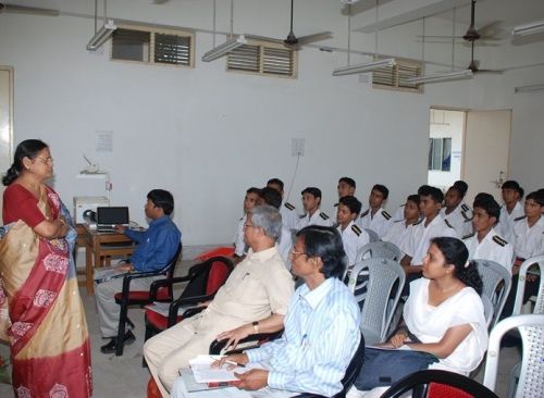 Haldia Institute of Maritime Studies and Research, Haldia