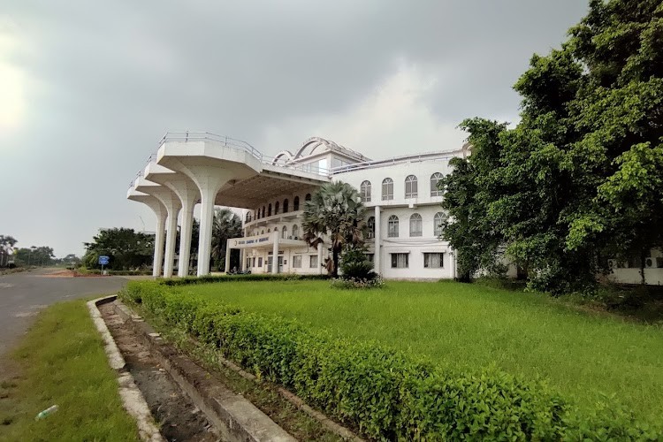 Haldia Institute of Technology, Haldia