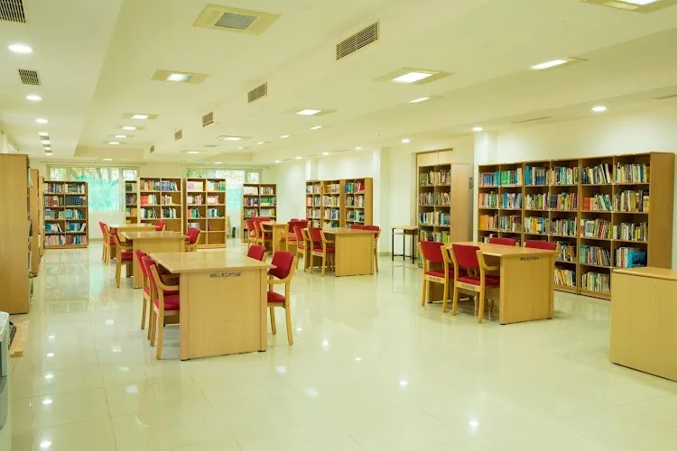 Hallmark Business School, Tiruchirappalli