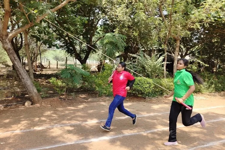 Hallmark Business School, Tiruchirappalli