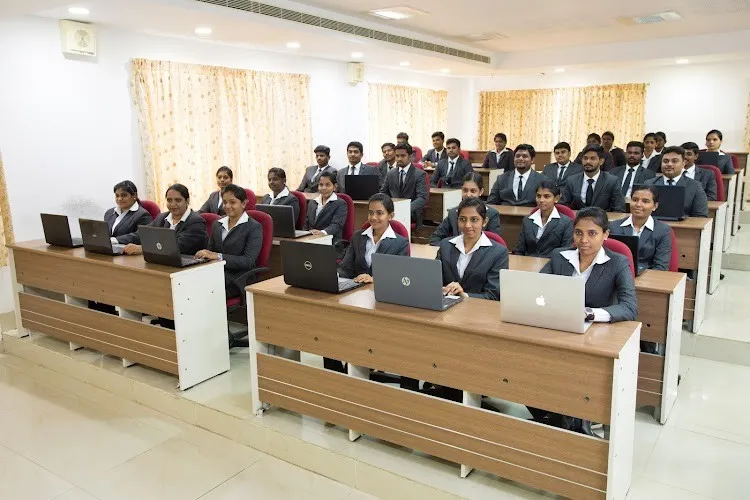 Hallmark Business School, Tiruchirappalli