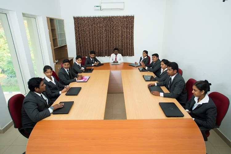 Hallmark Business School, Tiruchirappalli