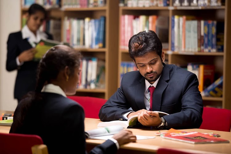 Hallmark Business School, Tiruchirappalli