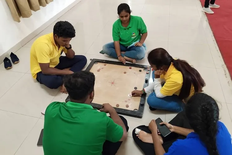 Hallmark Business School, Tiruchirappalli