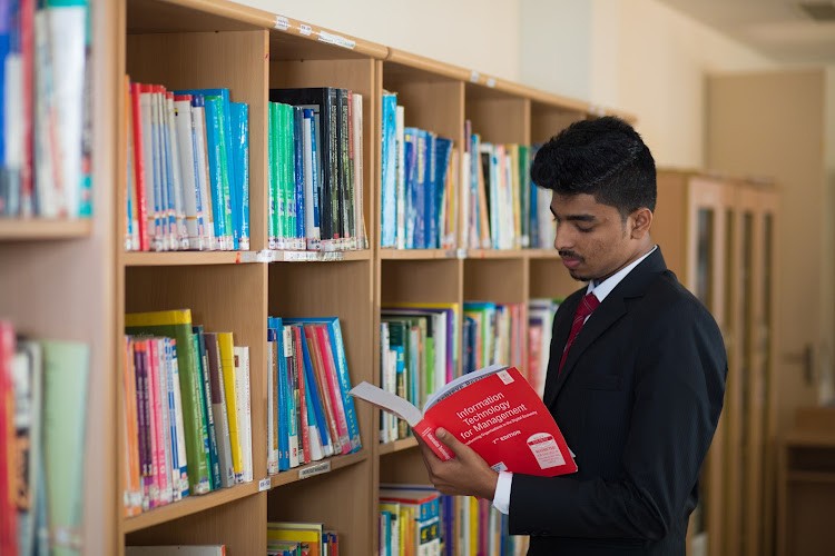 Hallmark Business School, Tiruchirappalli