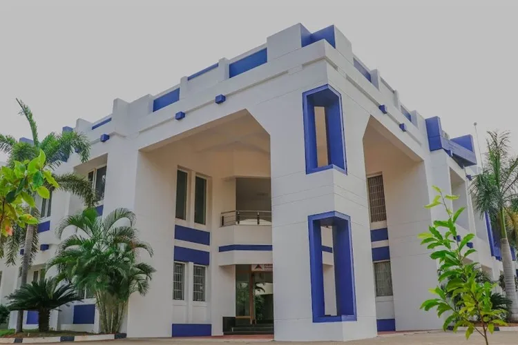 Hallmark Business School, Tiruchirappalli