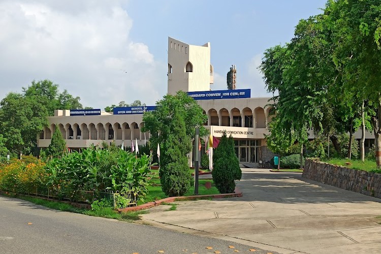 Hamdard Institute of Medical Sciences and Research, New Delhi