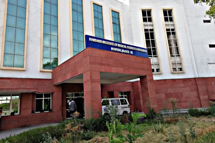 Hamdard Institute of Medical Sciences and Research, New Delhi