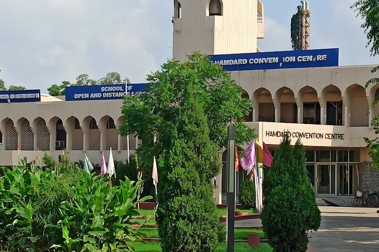 Hamdard Institute of Medical Sciences and Research, New Delhi