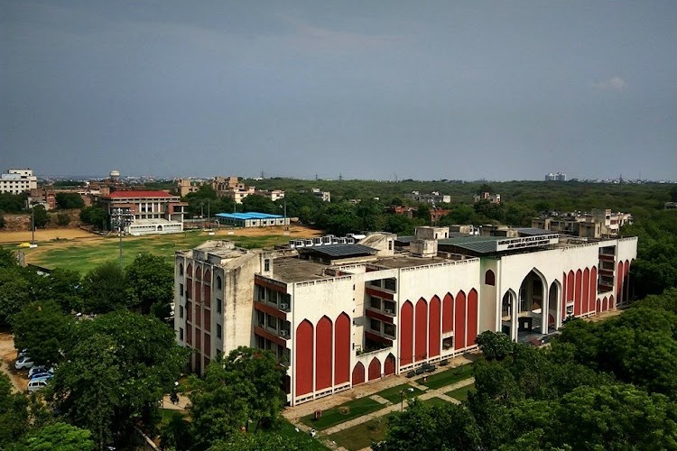 Hamdard Institute of Medical Sciences and Research, New Delhi