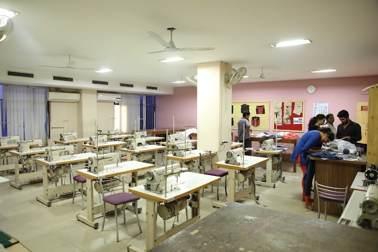 Hamstech Institute of Fashion & Interior Design, Hyderabad