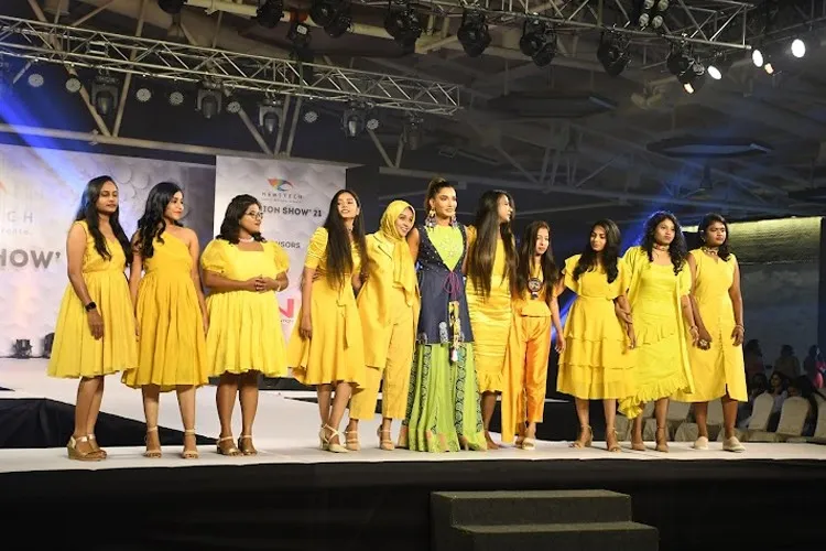 Hamstech Institute of Fashion & Interior Design, Hyderabad