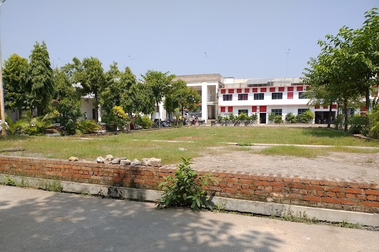 Handia Post Graduate College, Allahabad