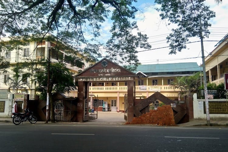Handique Girls College, Guwahati