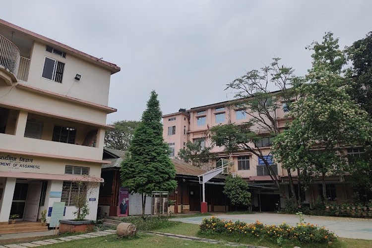 Handique Girls College, Guwahati