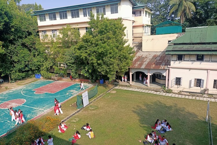 Handique Girls College, Guwahati