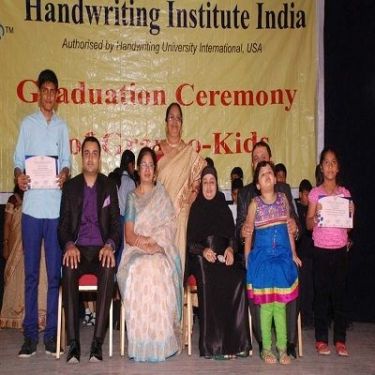 Handwriting Institute India, Bangalore
