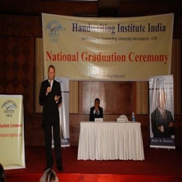 Handwriting Institute India, Bangalore