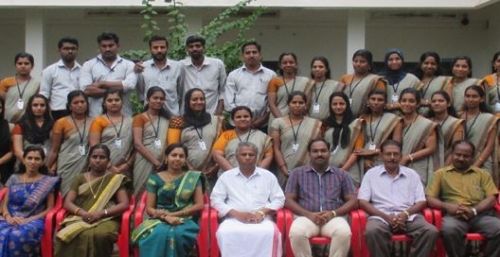 Haneefa Kunju Memorial College of Education, Kollam