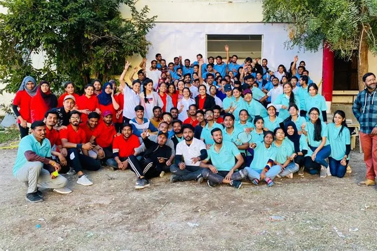 Haniman Homeopathic College, Bhopal