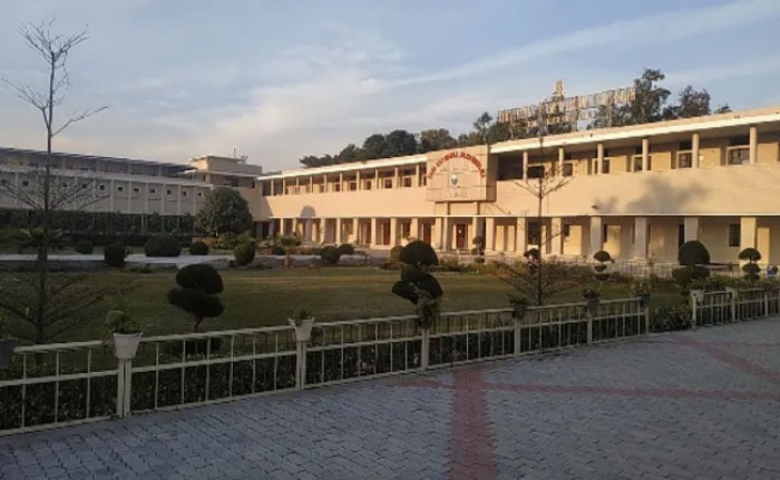 Hans Raj Mahila Maha Vidyalaya, Jalandhar