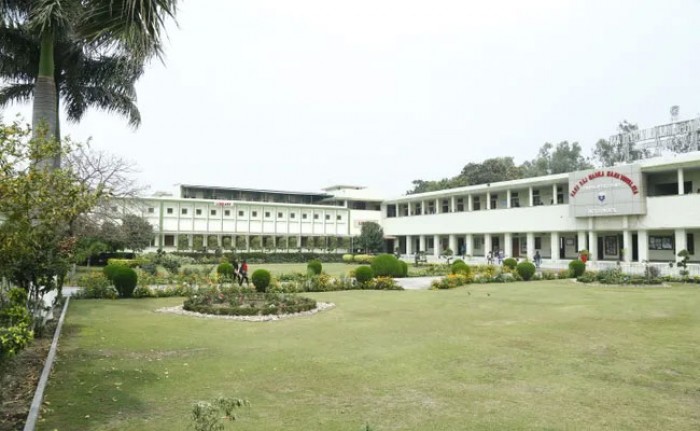 Hans Raj Mahila Maha Vidyalaya, Jalandhar