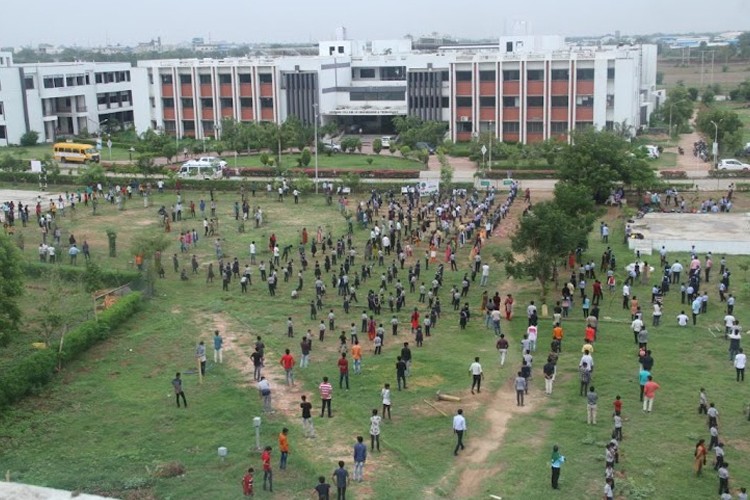 Hansaba College of Engineering & Technology, Patan