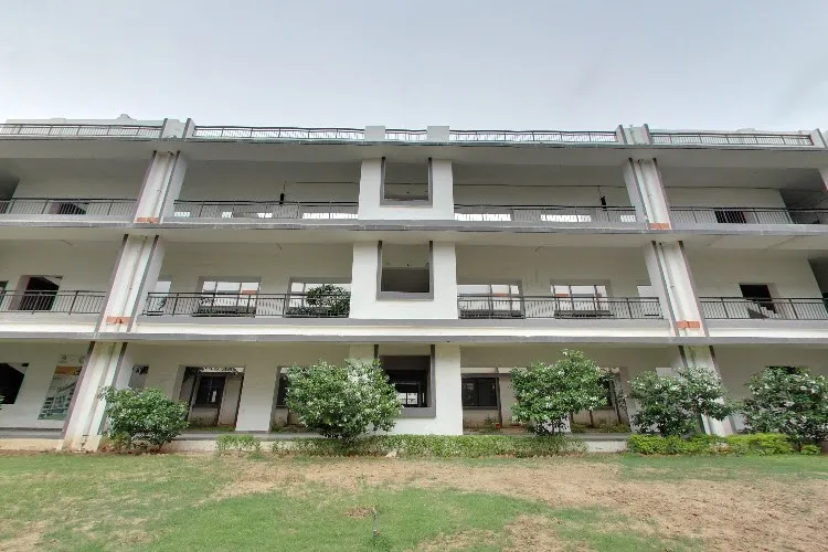 Hansaba College of Engineering & Technology, Patan