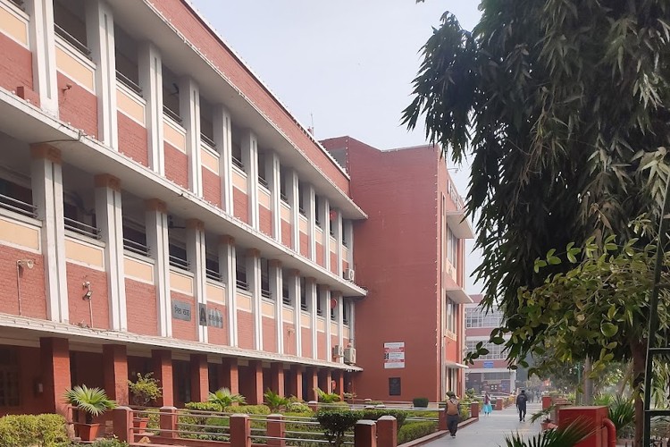 Hansraj College, New Delhi