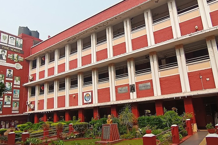 Hansraj College, New Delhi