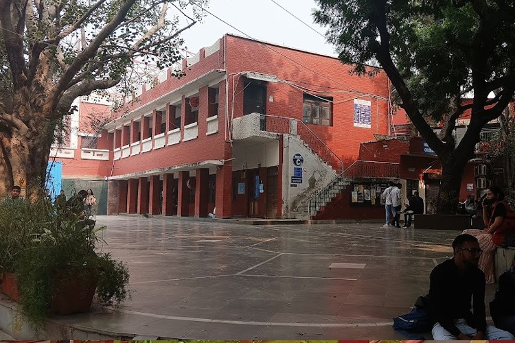 Hansraj College, New Delhi