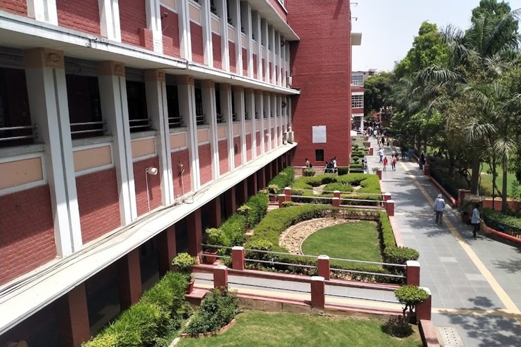 Hansraj College, New Delhi