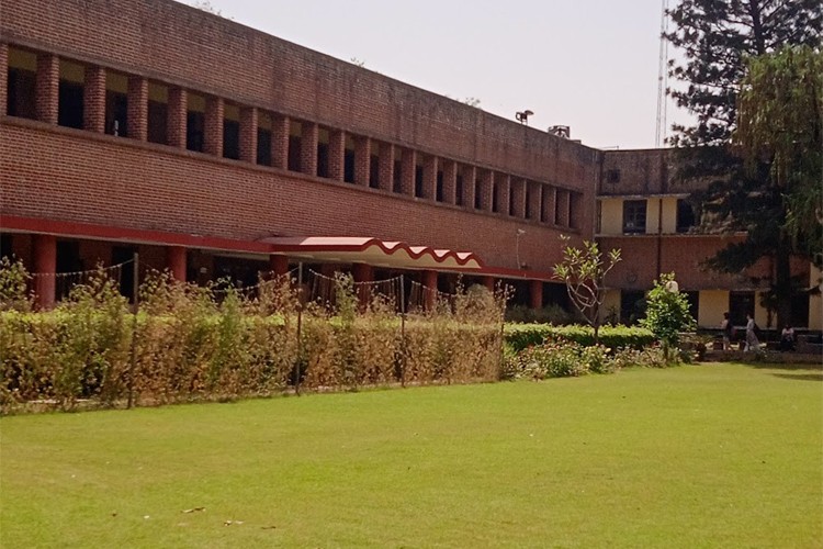 Hansraj College Campus Tour, New Delhi 