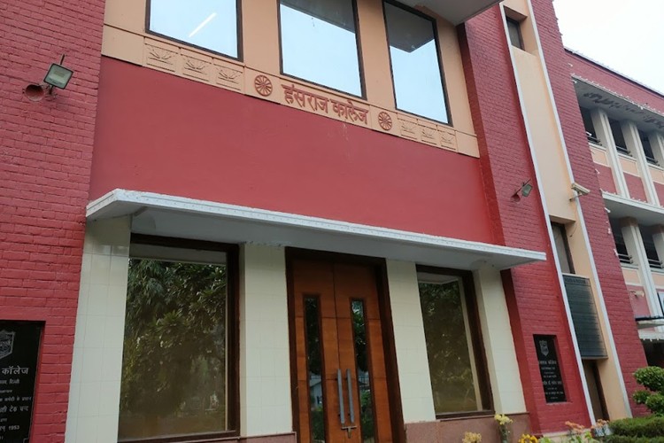 Hansraj College, New Delhi