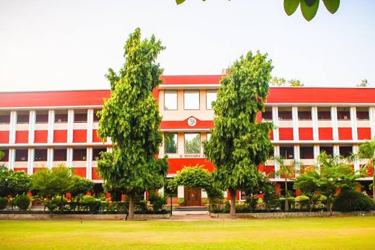 Hansraj College, New Delhi