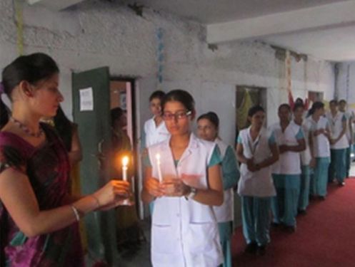 Happy Child College of Nursing, Sonipat