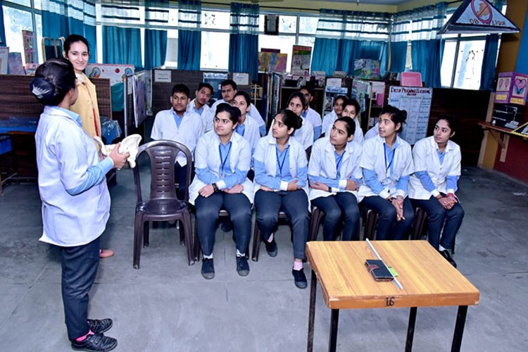 Happy Child College of Nursing, Sonipat