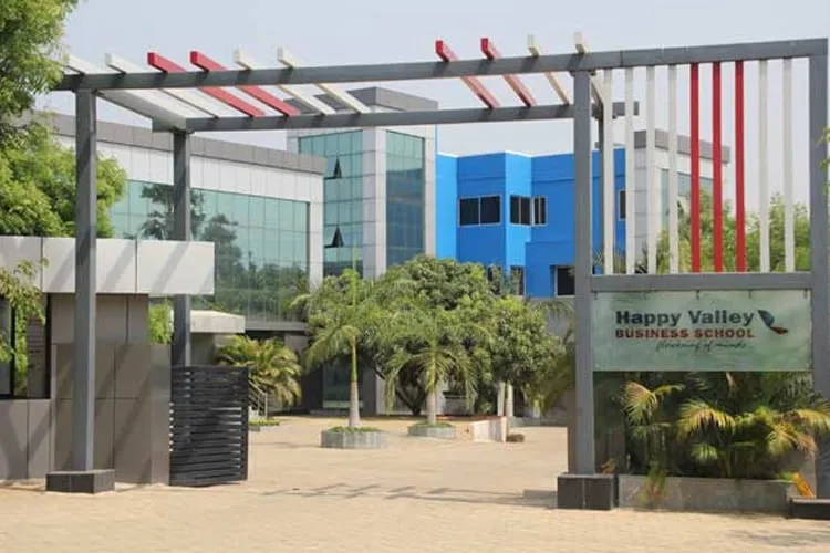 Happy Valley Business School, Coimbatore
