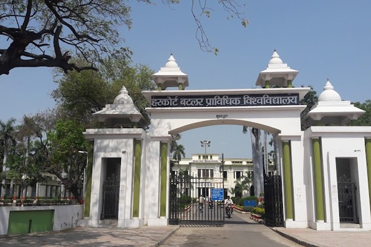 Harcourt Butler Technical University, Kanpur