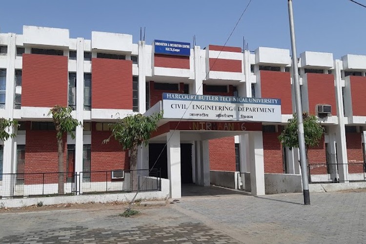 Harcourt Butler Technical University, Kanpur