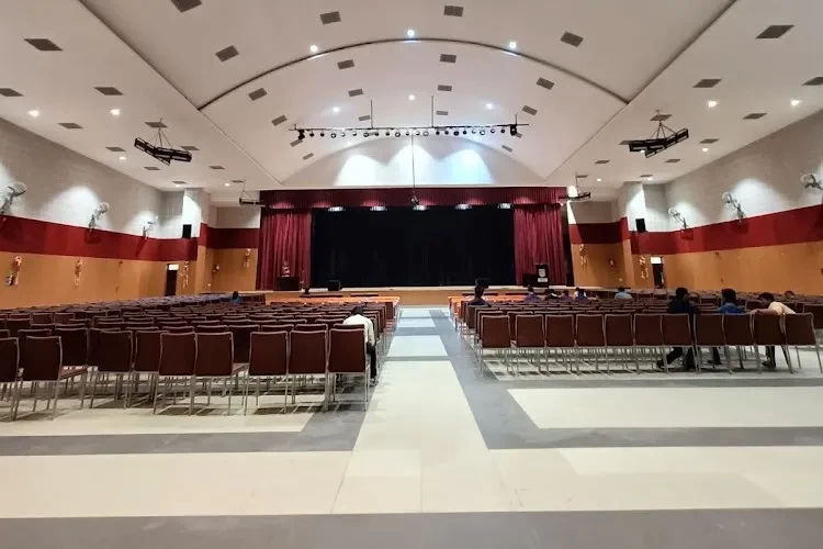 Harcourt Butler Technical University, Kanpur