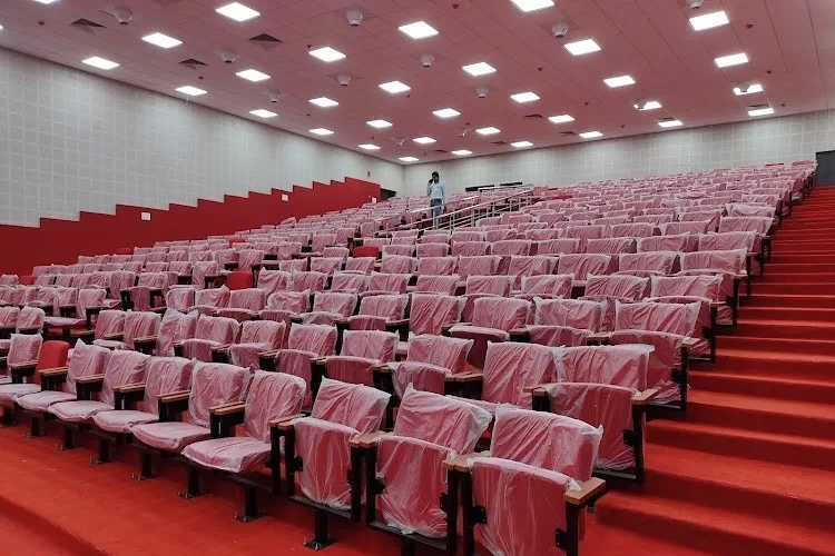 Harcourt Butler Technical University, Kanpur