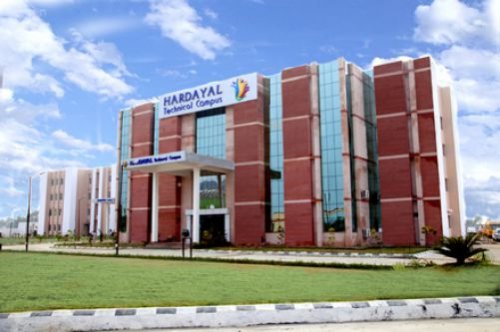 Hardayal Technical Campus, Mathura