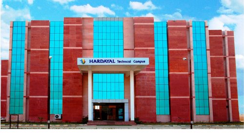 Hardayal Technical Campus, Mathura